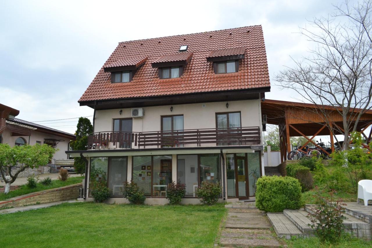 Villa Siret Sendreni Ngoại thất bức ảnh