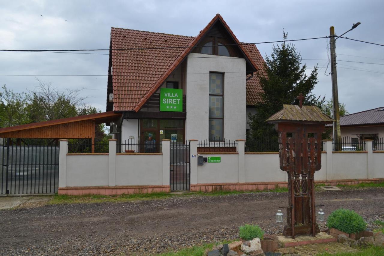 Villa Siret Sendreni Ngoại thất bức ảnh