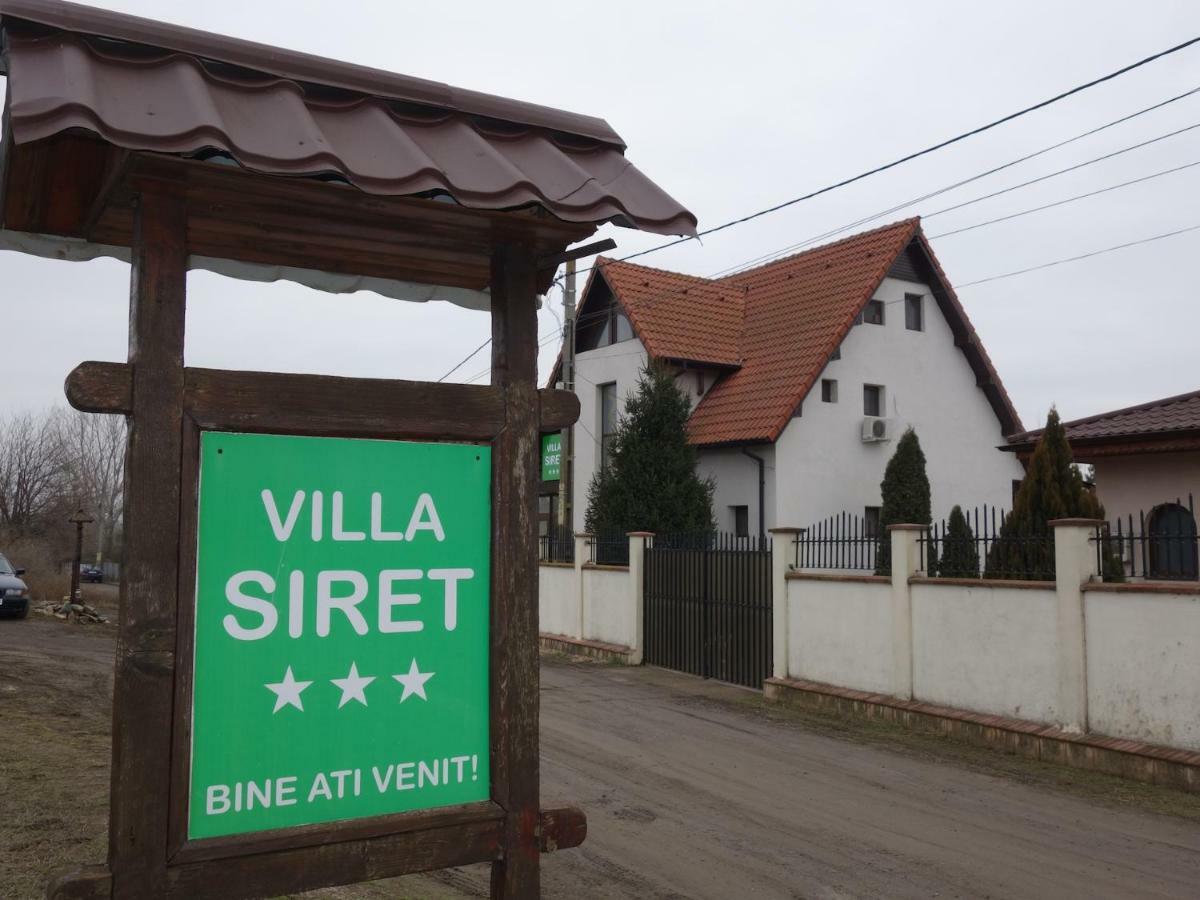 Villa Siret Sendreni Ngoại thất bức ảnh